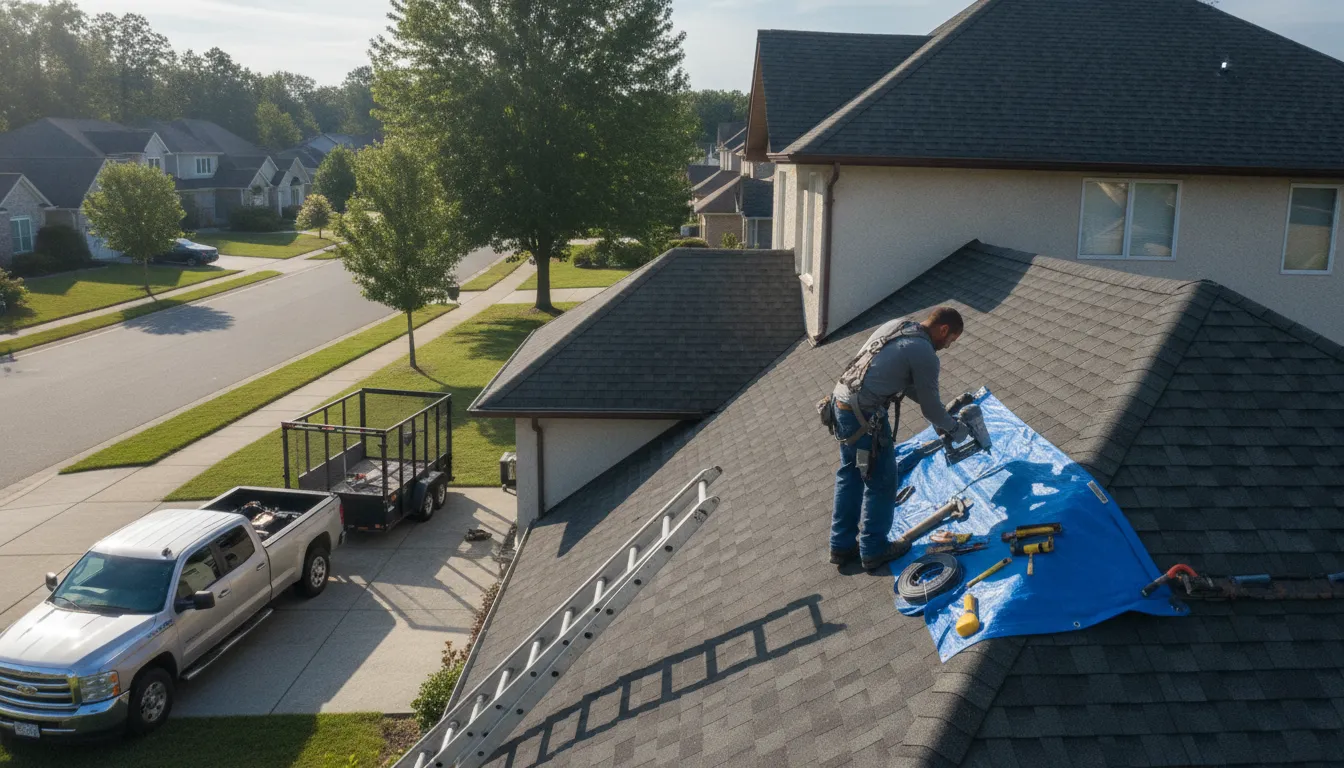 Trusted Roofing for Riegelsville Homes & Businesses
